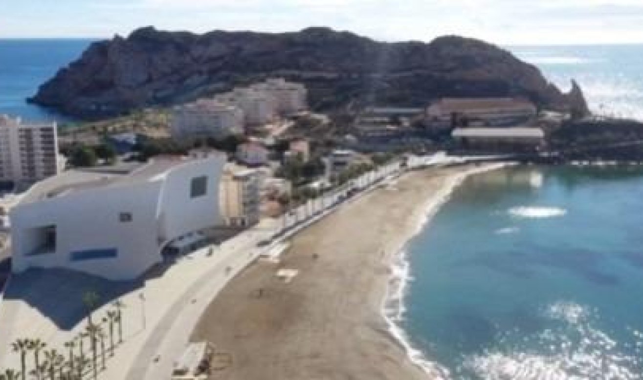 Obra nueva - Villa - Aguilas - Los Jardines