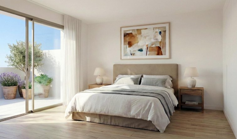 Obra nueva - Bungalow - Pilar de la Horadada - pueblo