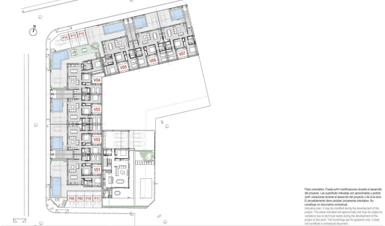 Obra nueva - Bungalow - Pilar de la Horadada - pueblo