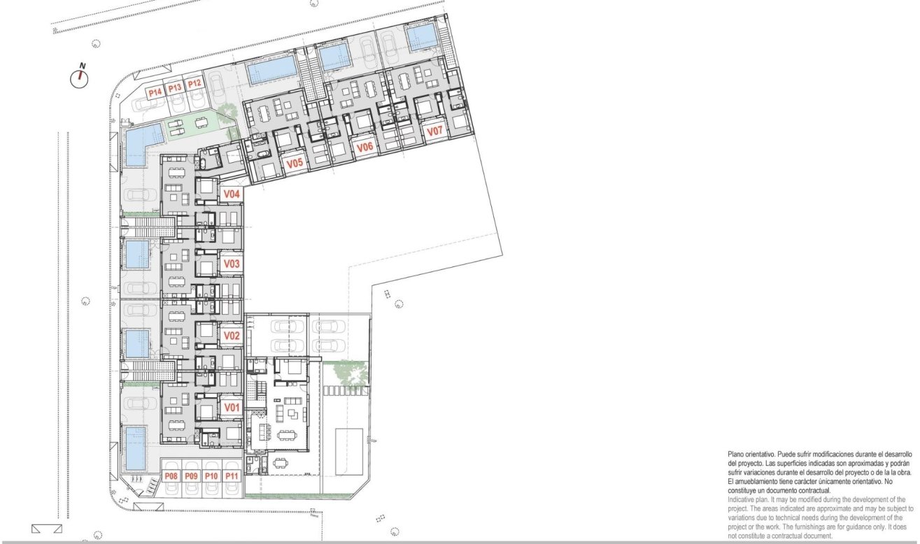 Obra nueva - Bungalow - Pilar de la Horadada - pueblo