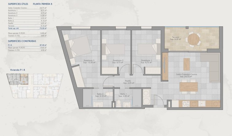 Obra nueva - Apartamento / piso - San Pedro del Pinatar - Lo Pagan