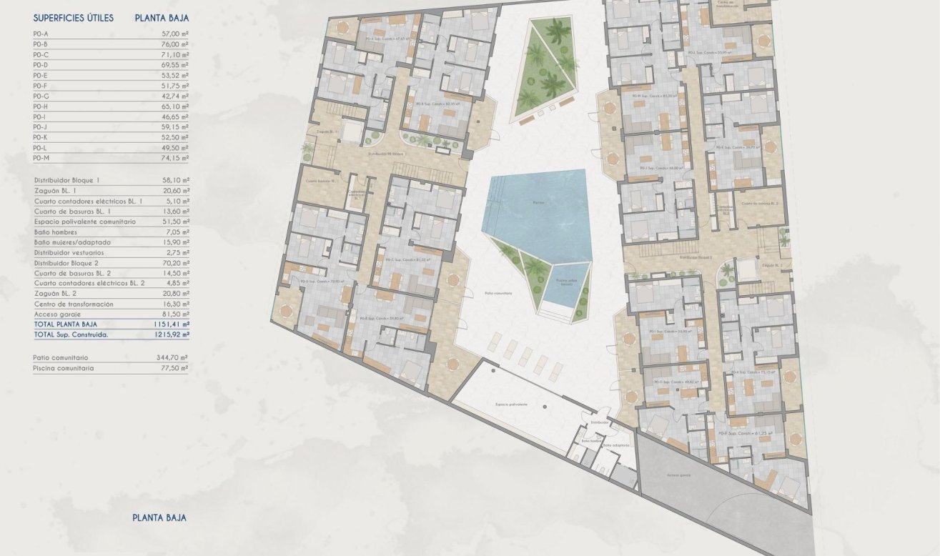 Obra nueva - Ático - San Pedro del Pinatar - Lo Pagan