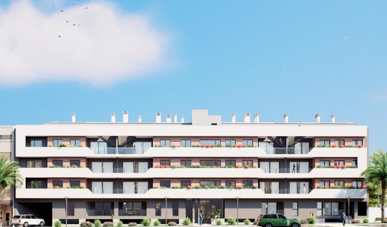 Obra nueva - Ático - San Pedro del Pinatar - Lo Pagan