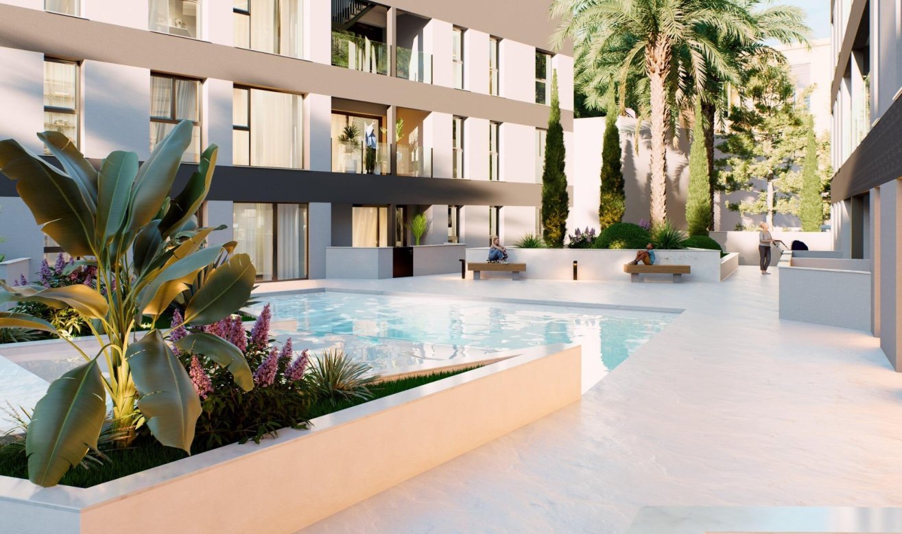 Obra nueva - Apartamento / piso - San Pedro del Pinatar - Lo Pagan