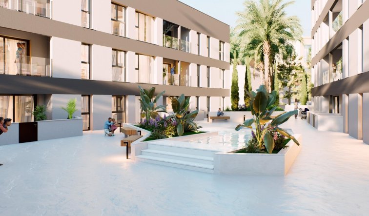 Obra nueva - Apartamento / piso - San Pedro del Pinatar - Lo Pagan