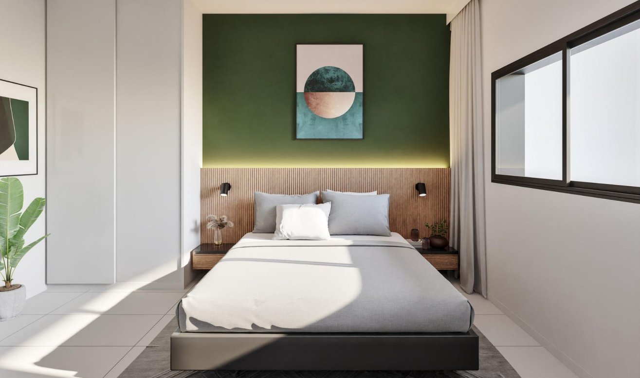 Obra nueva - Apartamento / piso - San Miguel de Salinas - Pueblo