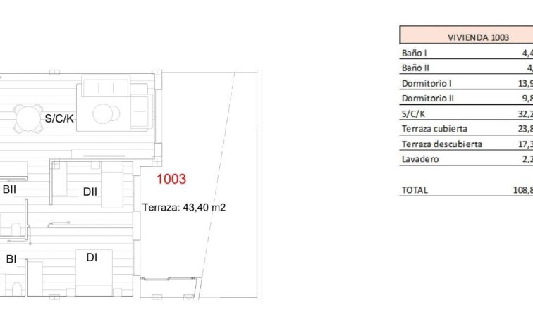 Obra nueva - Apartamento / piso - San Miguel de Salinas - Pueblo