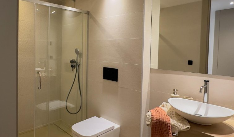 Nouvelle construction - Bungalow - Algorfa - La Finca Golf