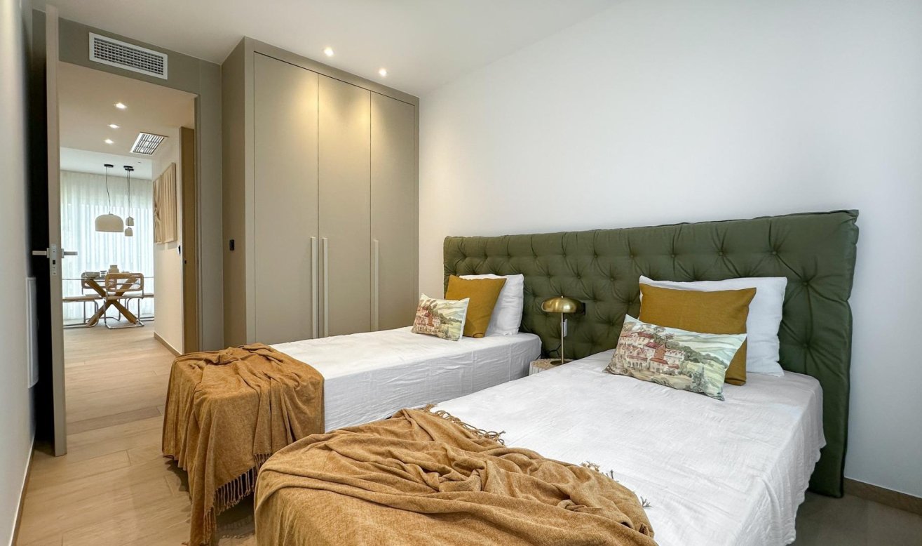 Obra nueva - Bungalow - Algorfa - La Finca Golf