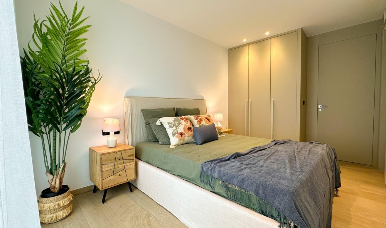 Obra nueva - Bungalow - Algorfa - La Finca Golf