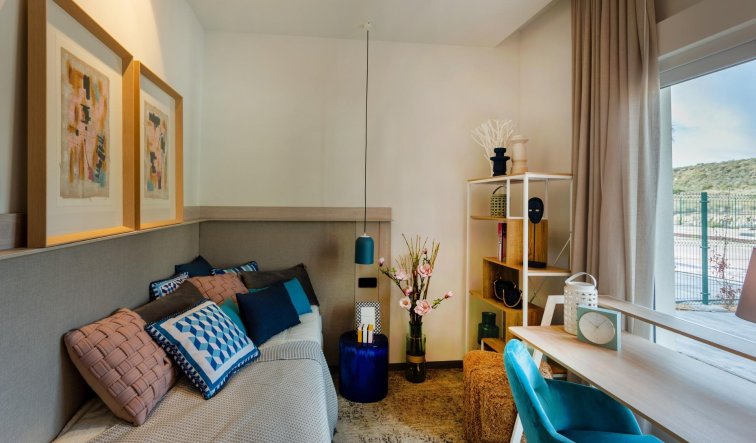 New Build - Villa - Algorfa - La Finca Golf