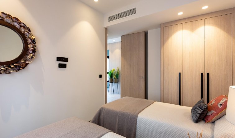 New Build - Villa - Algorfa - La Finca Golf