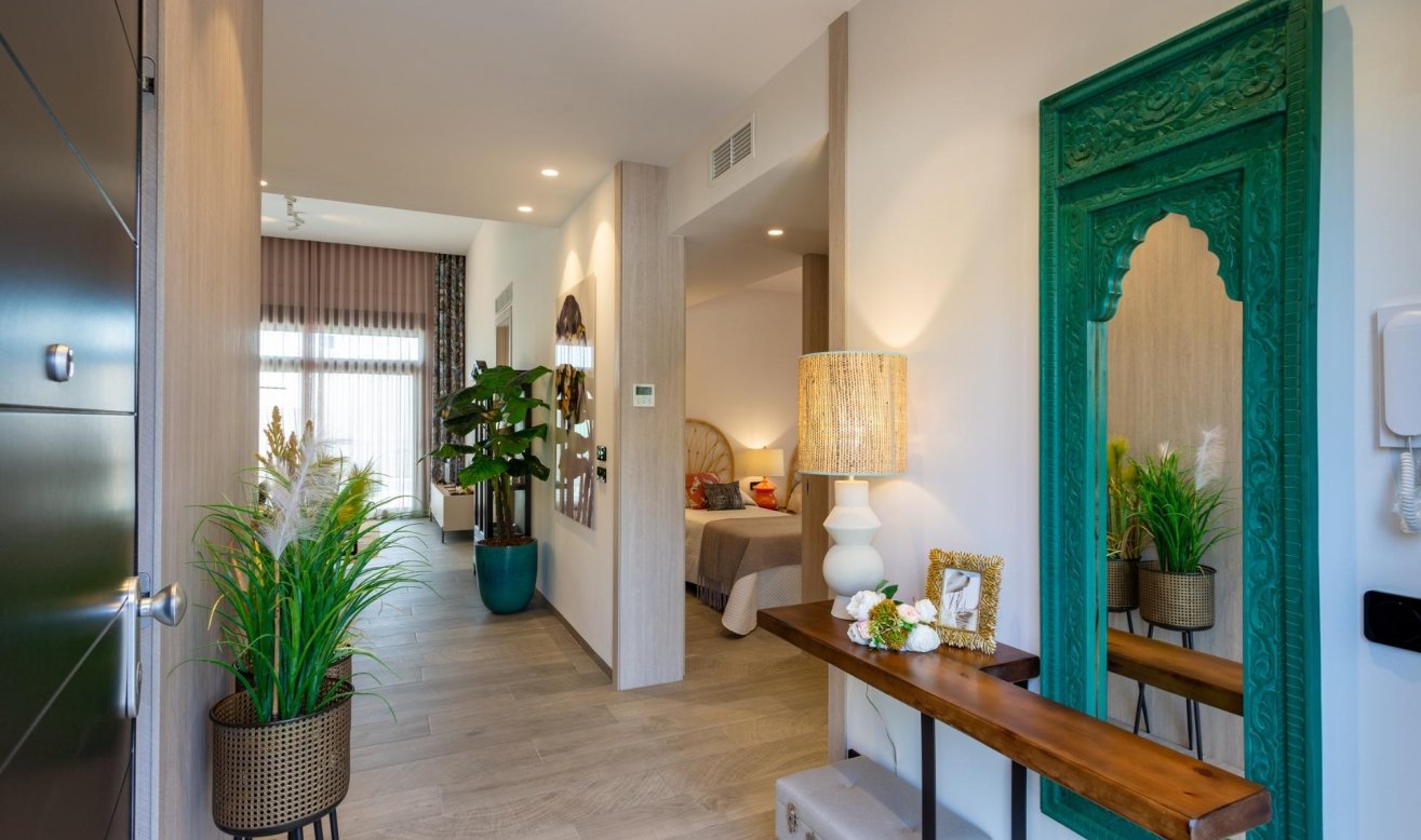 New Build - Villa - Algorfa - La Finca Golf