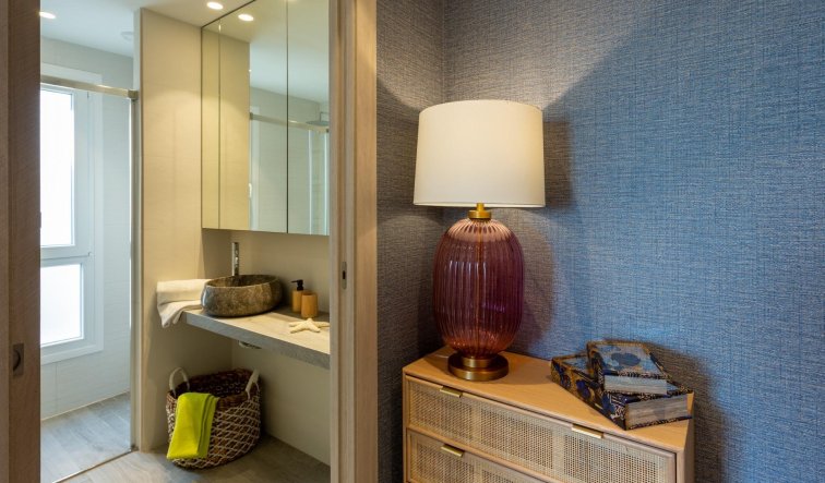 New Build - Villa - Algorfa - La Finca Golf