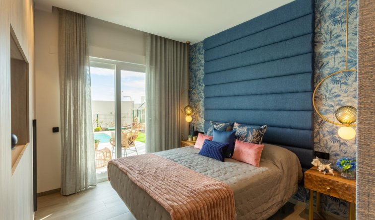 New Build - Villa - Algorfa - La Finca Golf