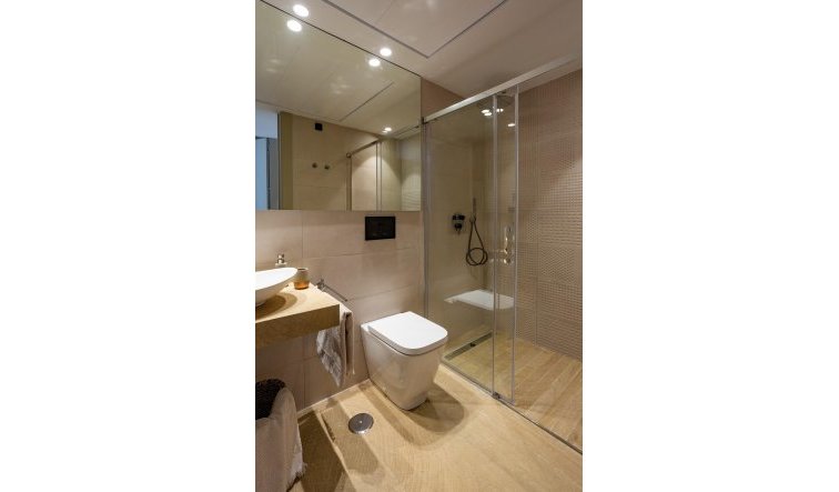 Nouvelle construction - Bungalow - Algorfa - La Finca Golf