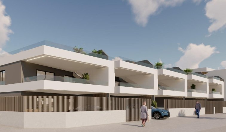 Obra nueva - Ático - Pilar de la Horadada - pueblo