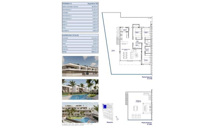 Obra nueva - Ático - Pilar de la Horadada - pueblo