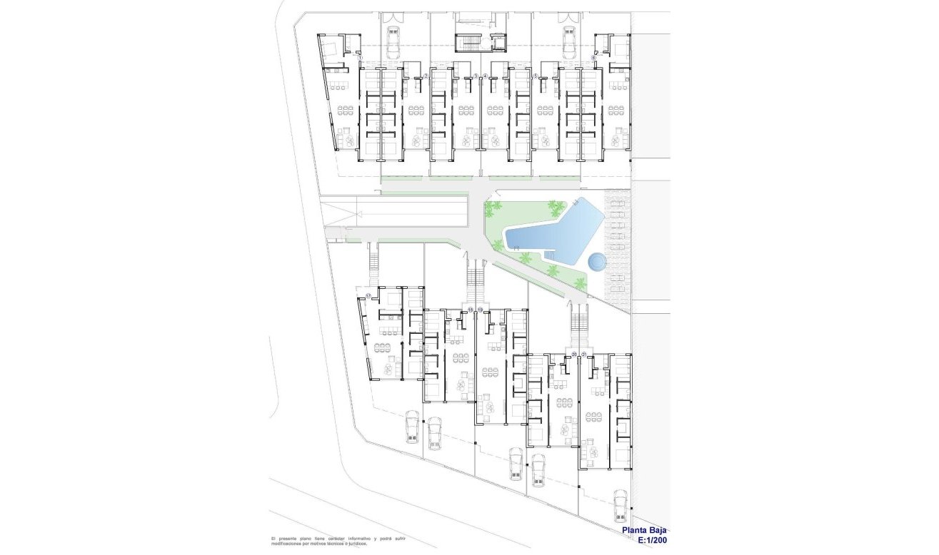 Obra nueva - Bungalow - Pilar de la Horadada - pueblo