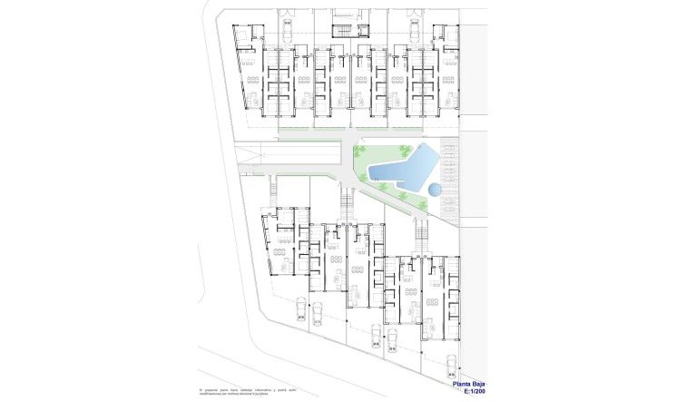 Obra nueva - Apartamento / piso - Pilar de la Horadada - pueblo