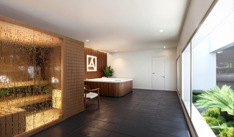 Obra nueva - Ático - Los Alcazares - Serena Golf