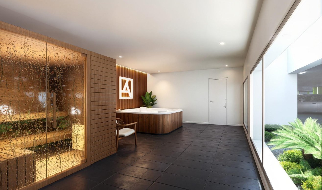 Obra nueva - Apartamento / piso - Los Alcazares - Serena Golf