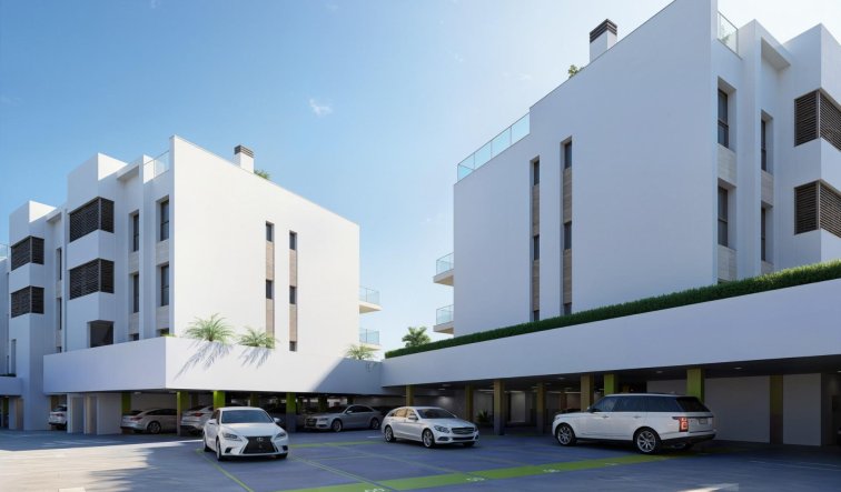 Nouvelle construction - Villa - Los Alcazares - Serena Golf