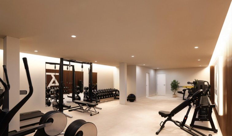 Nouvelle construction - Villa - Los Alcazares - Serena Golf