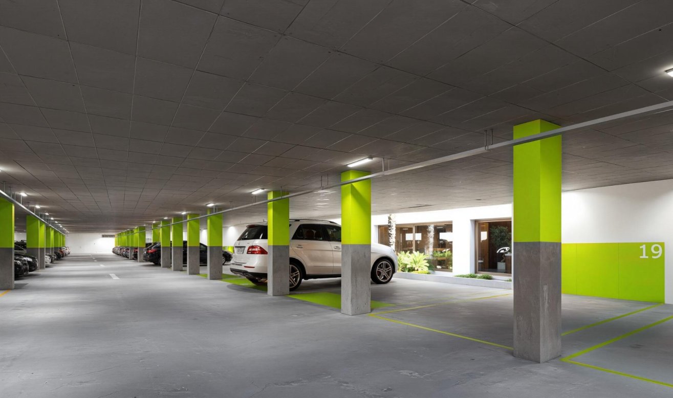 Nouvelle construction - Villa - Los Alcazares - Serena Golf