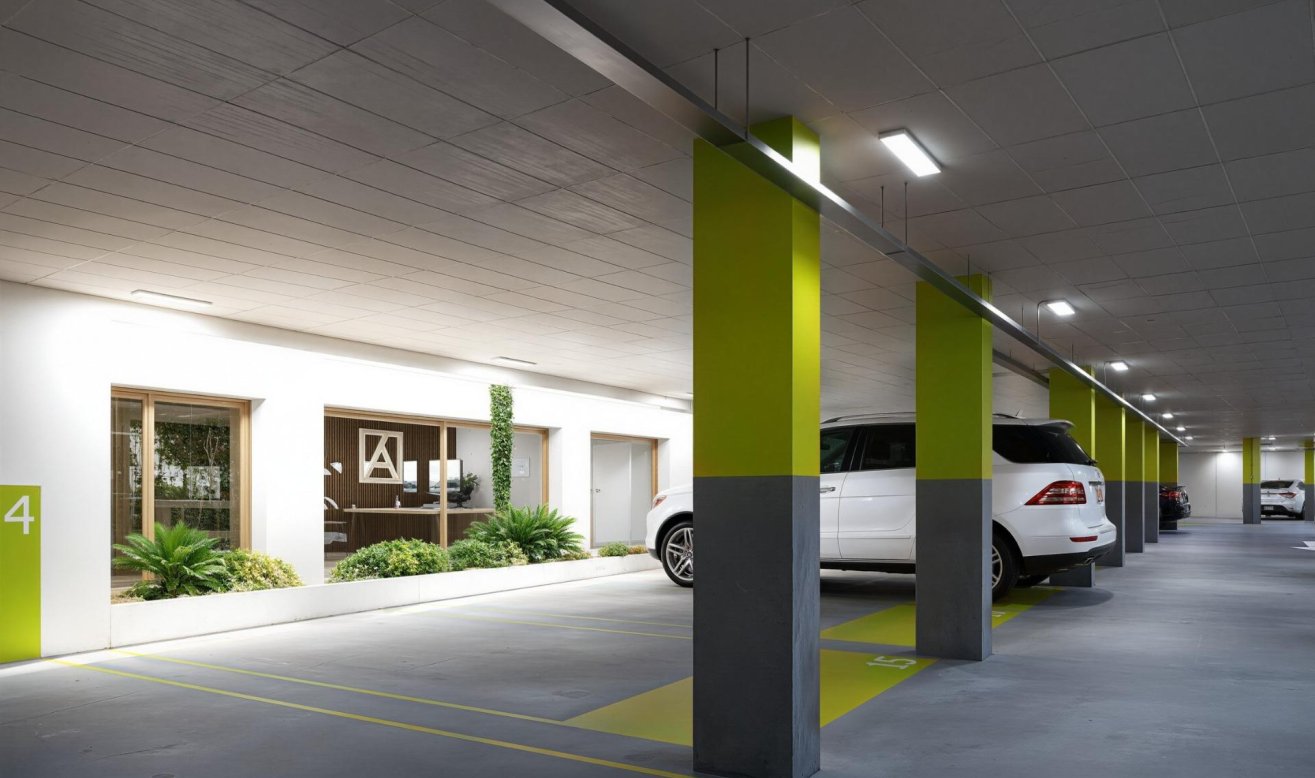 Nouvelle construction - Villa - Los Alcazares - Serena Golf