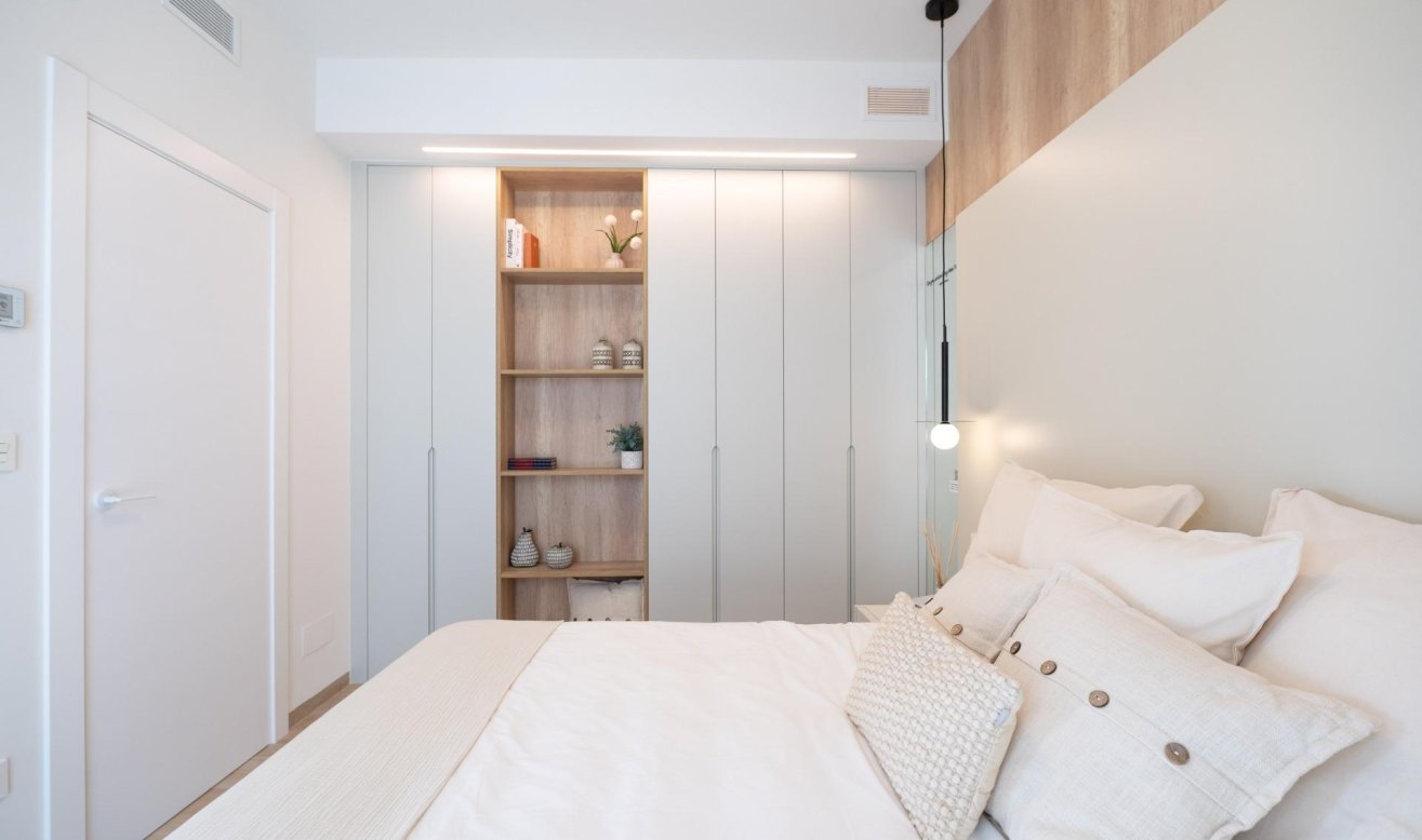 Nouvelle construction - Villa - Los Alcazares - Serena Golf