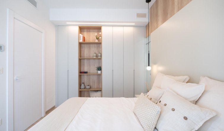 Nouvelle construction - Villa - Los Alcazares - Serena Golf