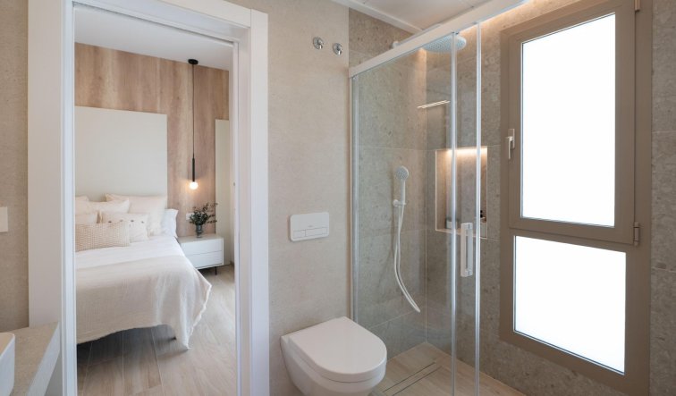 Nouvelle construction - Villa - Los Alcazares - Serena Golf