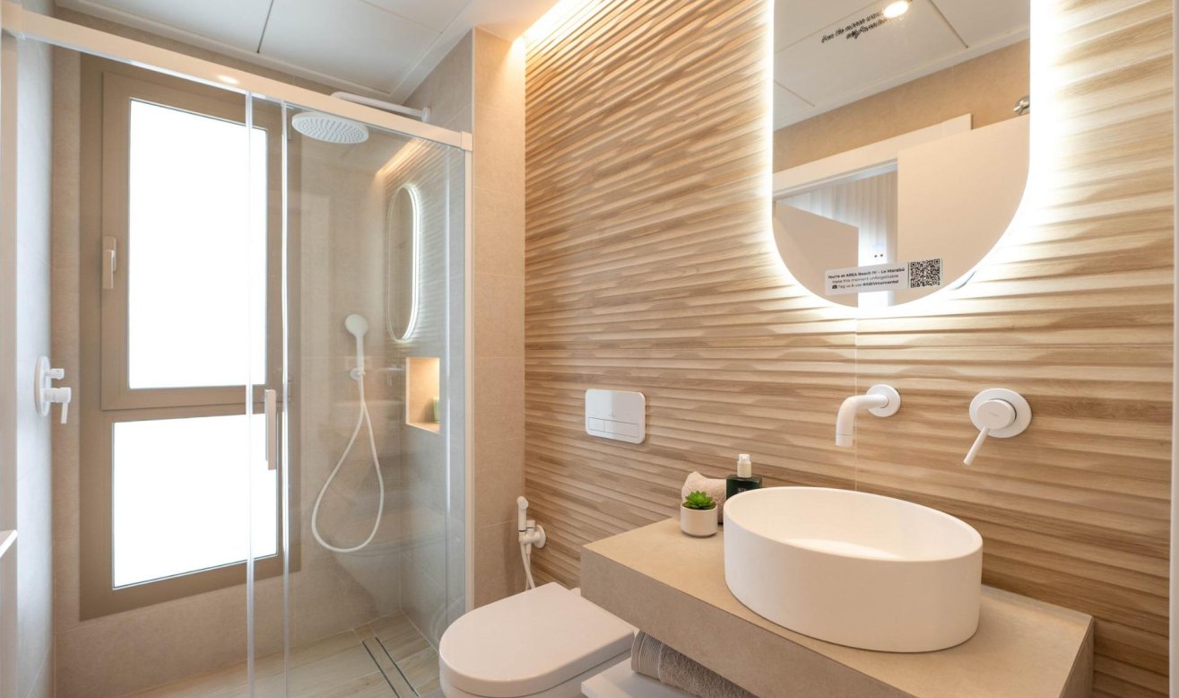 Nouvelle construction - Villa - Los Alcazares - Serena Golf