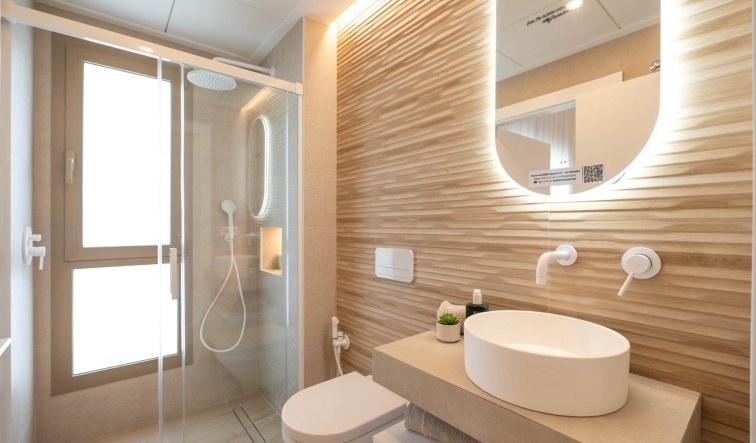 Nouvelle construction - Villa - Los Alcazares - Serena Golf