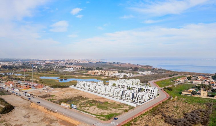 Nouvelle construction - Quad House - Los Alcazares - Serena Golf