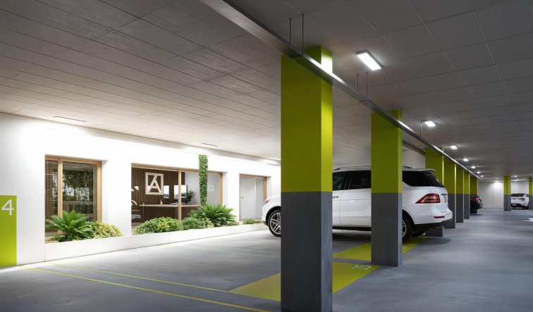 Nouvelle construction - Quad House - Los Alcazares - Serena Golf