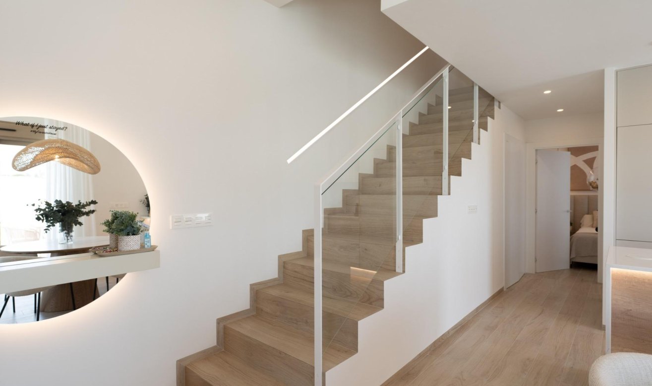 Nouvelle construction - Quad House - Los Alcazares - Serena Golf