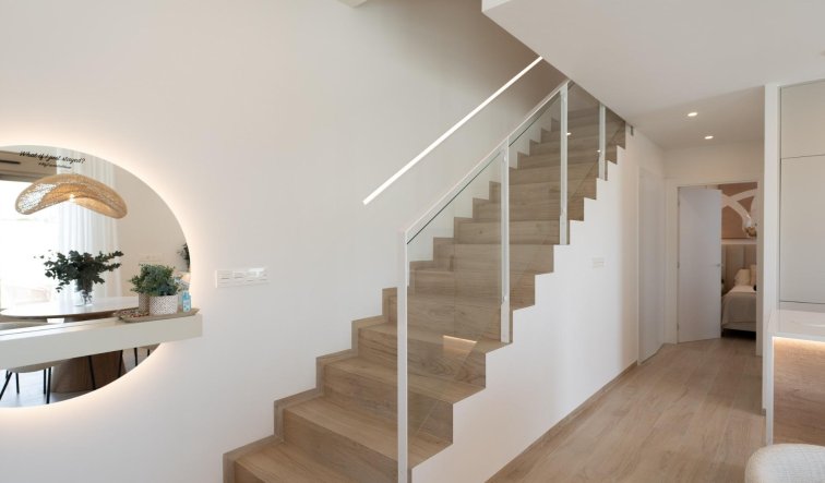 Nouvelle construction - Quad House - Los Alcazares - Serena Golf