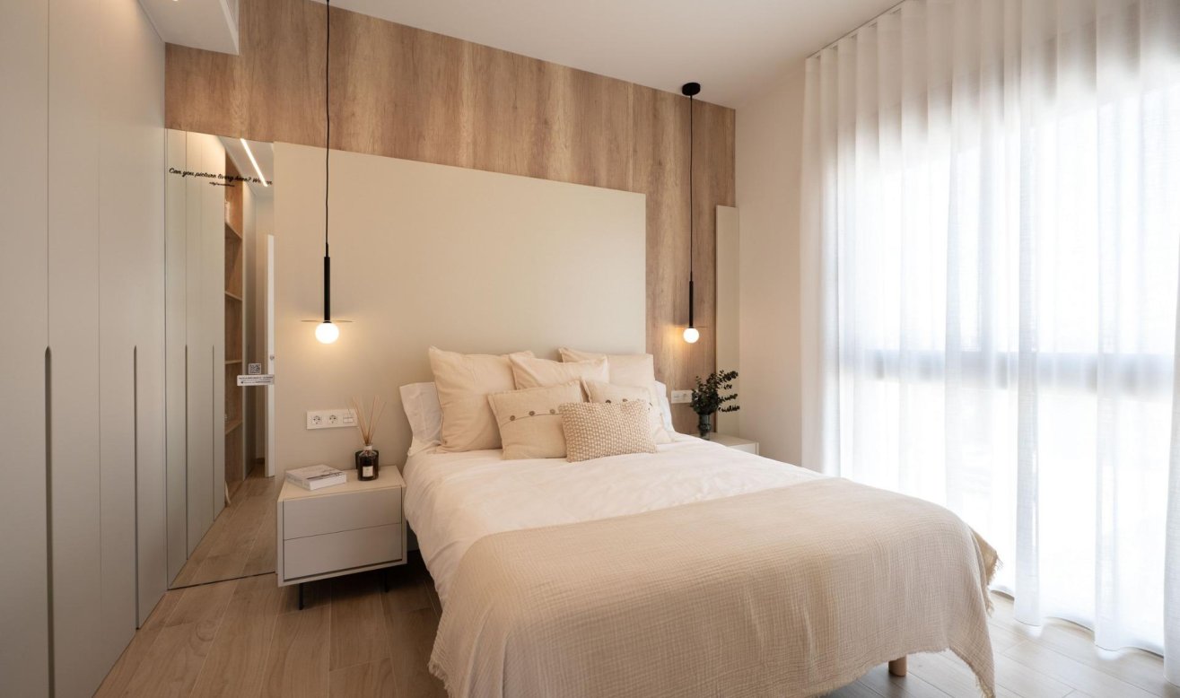 Nouvelle construction - Quad House - Los Alcazares - Serena Golf