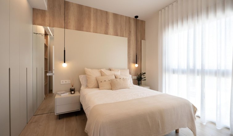 Nouvelle construction - Quad House - Los Alcazares - Serena Golf