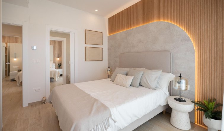 Nouvelle construction - Quad House - Los Alcazares - Serena Golf