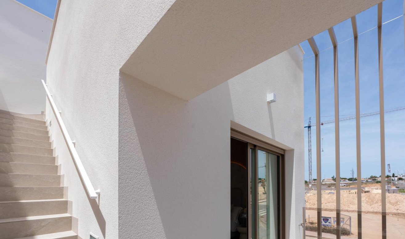 Nouvelle construction - Quad House - Los Alcazares - Serena Golf