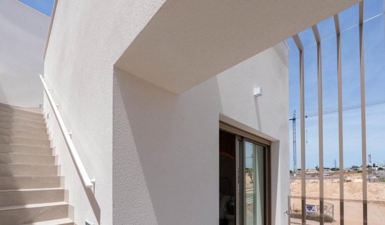 Nouvelle construction - Quad House - Los Alcazares - Serena Golf