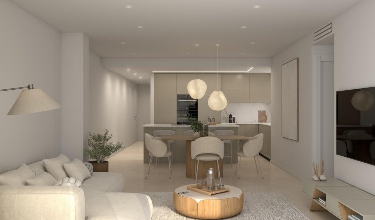 Nouvelle construction - Appartement - Catral - pueblo