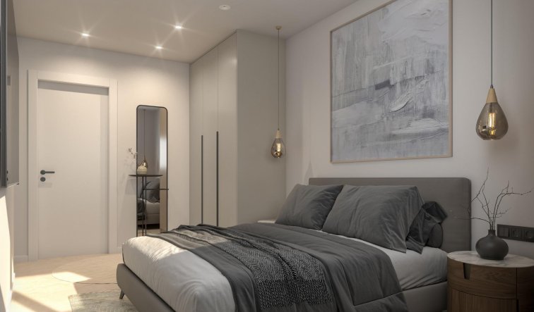 Nouvelle construction - Appartement - Catral - pueblo