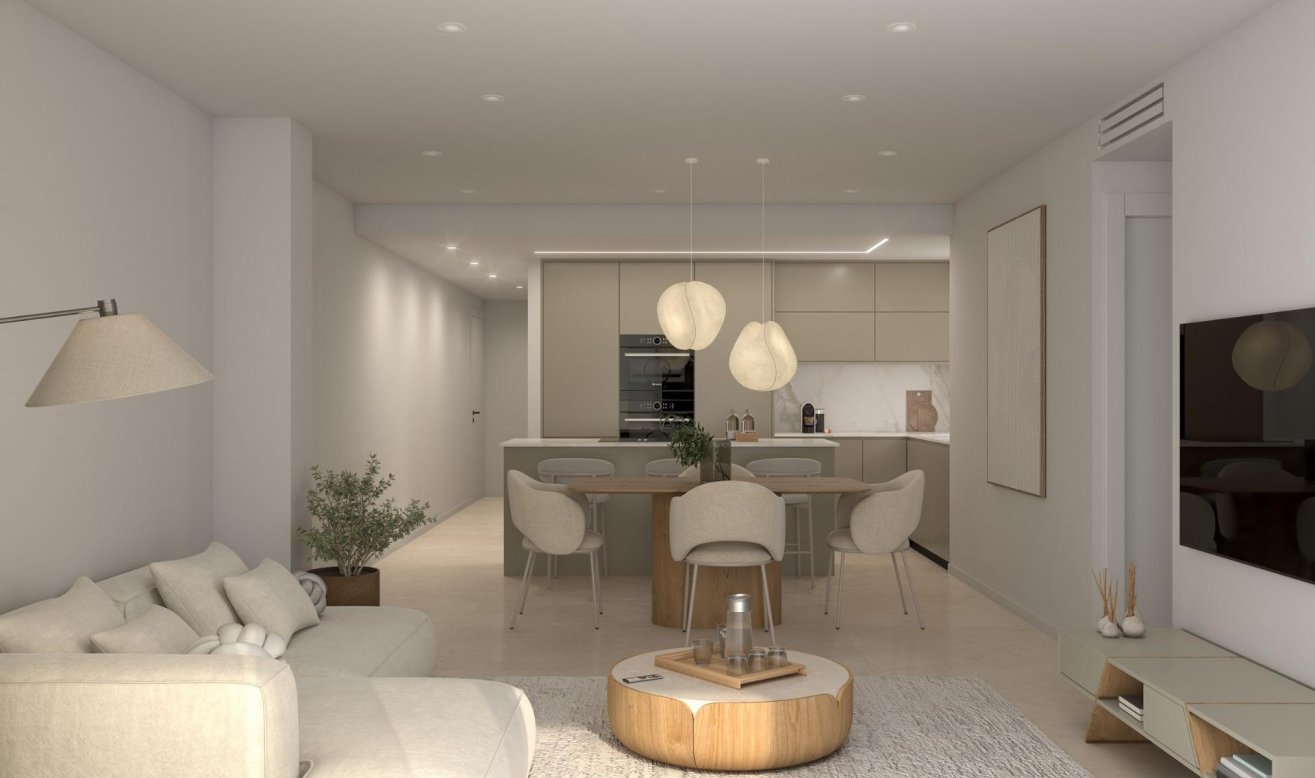 Obra nueva - Apartamento / piso - Catral - pueblo