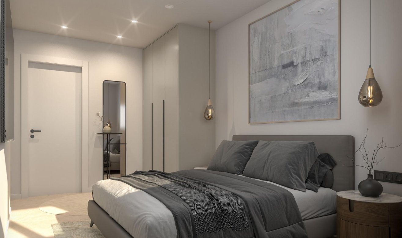 Obra nueva - Apartamento / piso - Catral - pueblo