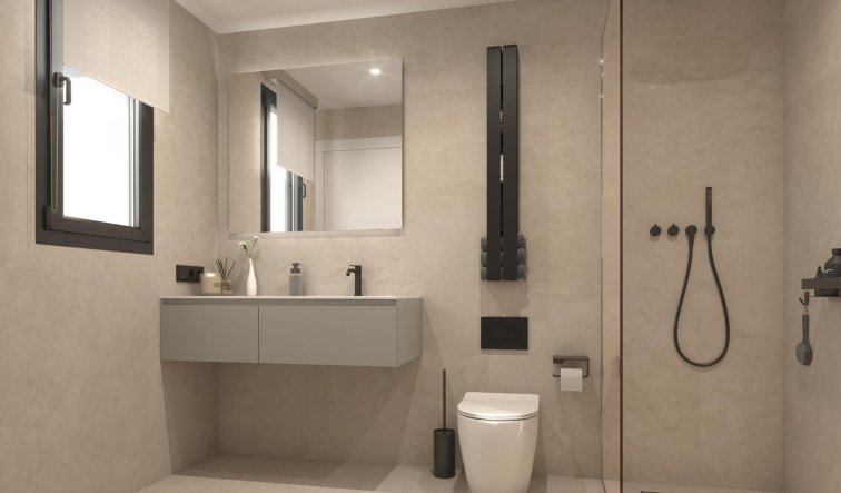 Obra nueva - Apartamento / piso - Catral - pueblo