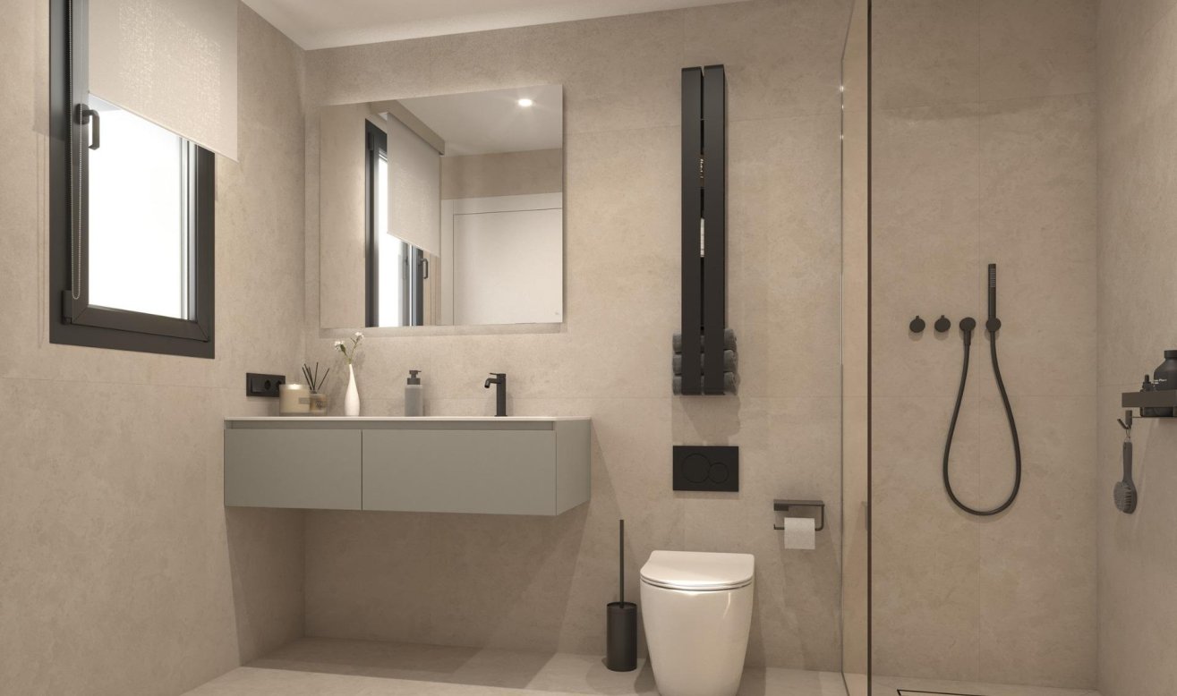 Obra nueva - Apartamento / piso - Catral - pueblo